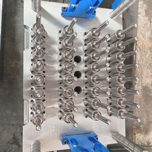 厂家供应一出三十二自锁气封pet油瓶坯管坯 瓶胚模具制造