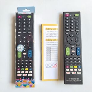 �m���ͨ���ҕ�C�b����RM-014S+ RM-L1388 universal tv remote