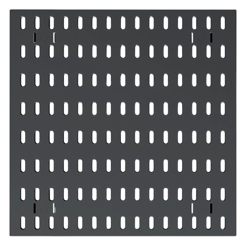 Перфорированная рама для хранения в спальне без черных дыр, кабинет, Сращивание стен комнаты для киберспорта, Настенная перегородка