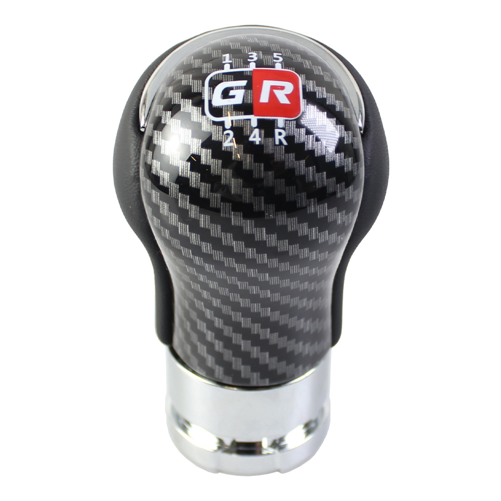 Cross-border accessories suitable for Toyota Hilux manual transmission gear shift knob