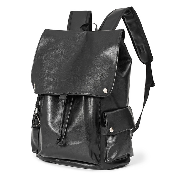 men's retro trend backpack