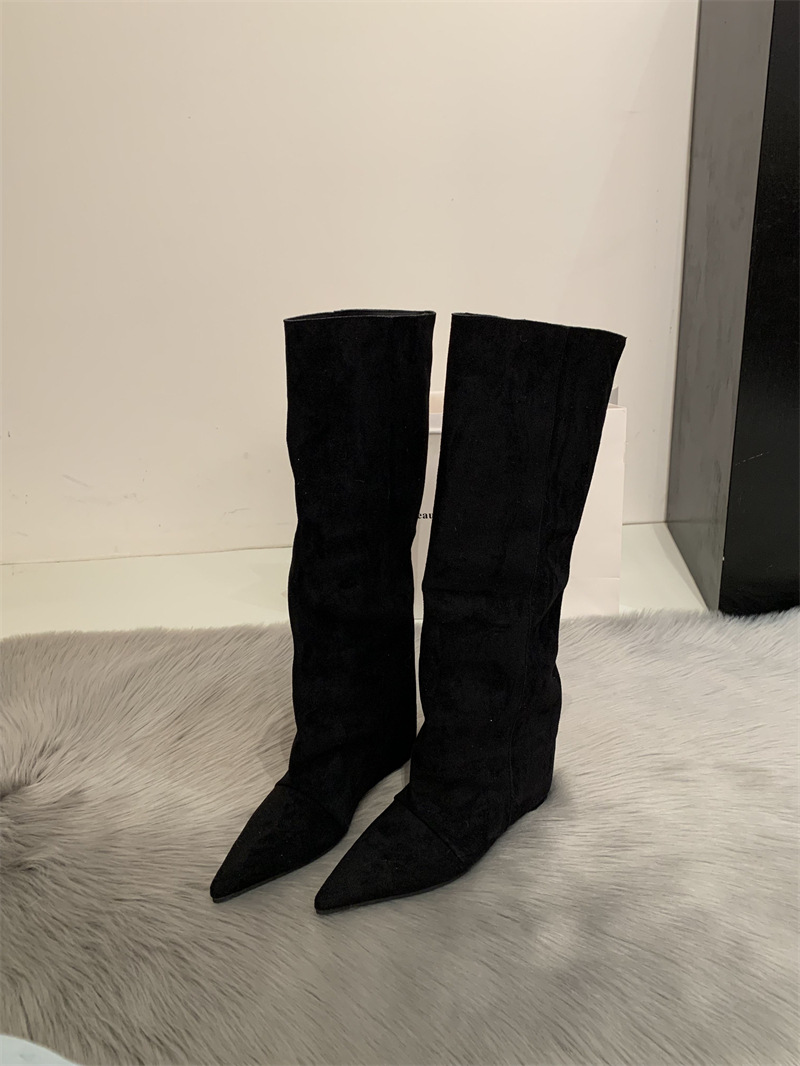 2511 black velvet【 7cm 】 / 35