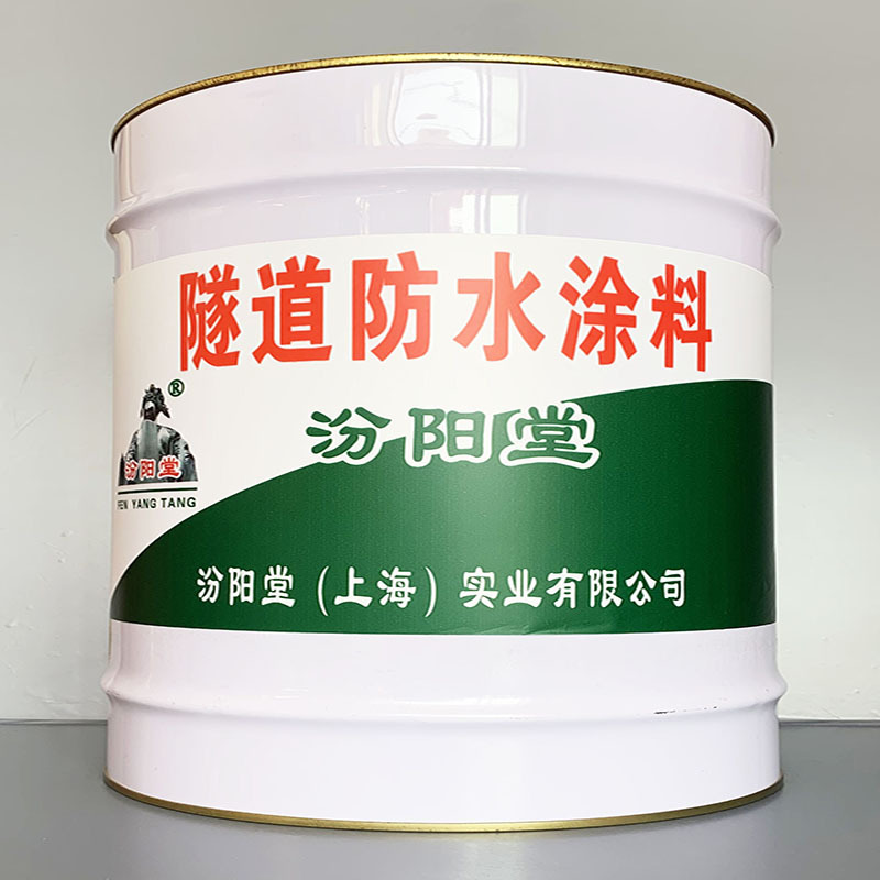 隧道防水涂料、性能好、隧道防水涂料、方便，工期短