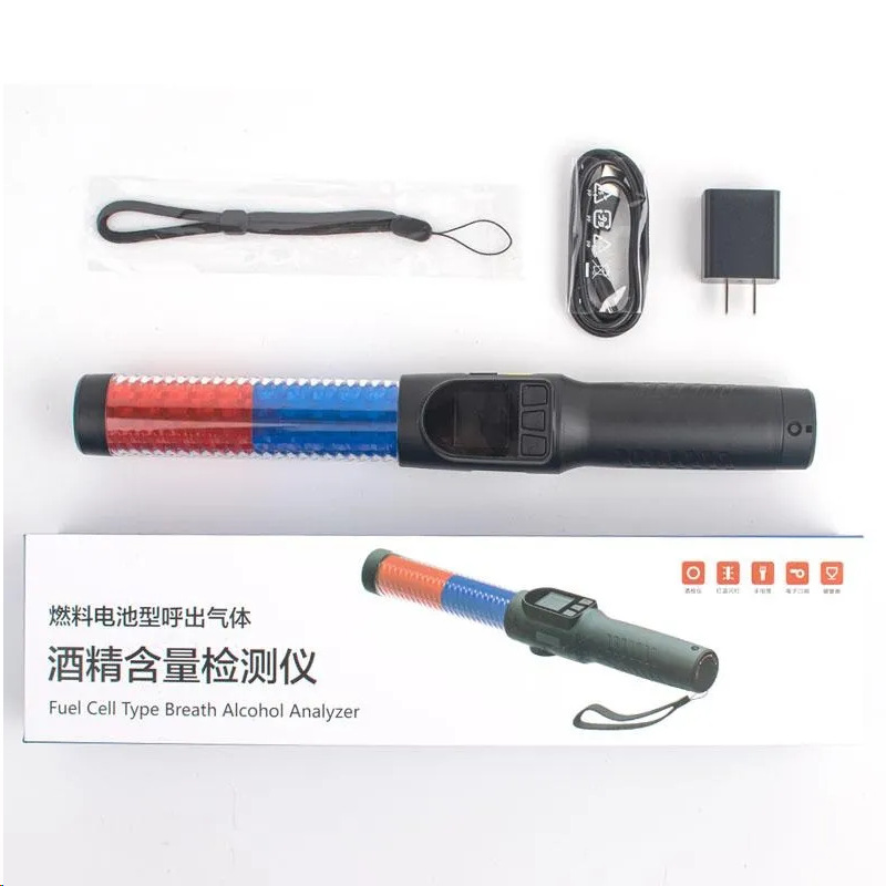 酒精测试仪DSN-007猎豹8号天鹰1号检测仪查酒驾仪安金指挥棒刚9号