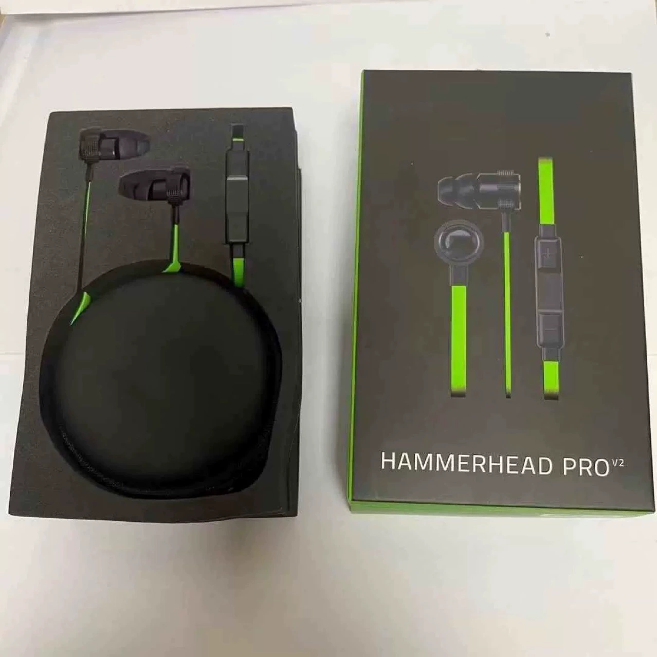 Подходящие для Hammerhead Pro Warhammer Magic Shark Professional Edition V2PRO Ранее игровые наушники zh Ray Snake