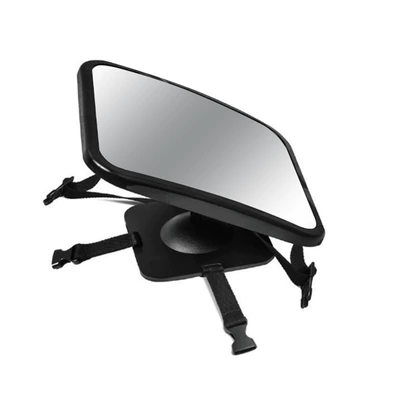 Curved High-Definition Baby Mirror, Large field of view rear view auxiliary mirror
