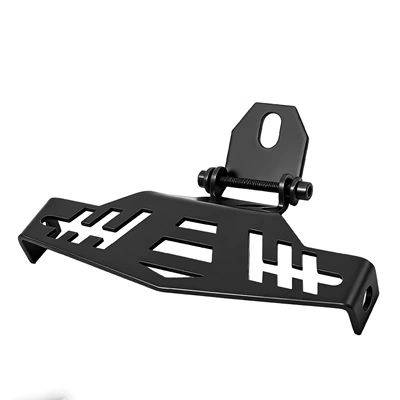 Plate Frame, Nömrə qabı