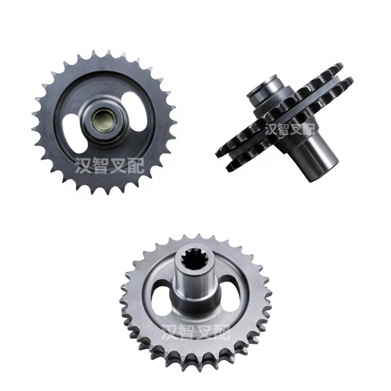 engranaje de válvula hidráulica de carretilla elevadora 12832504500 aplicable a Linde1283 accesorios de caja de engranajes de carretilla elevadora 29 dientes