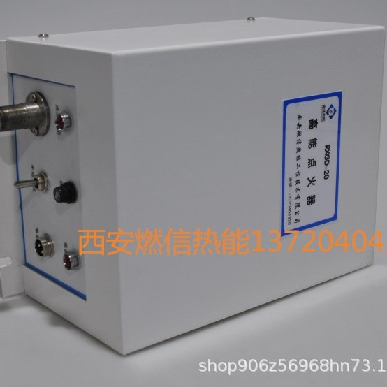燃信热能 制药厂沼气高能点火器 垃圾处理站高能点火装置