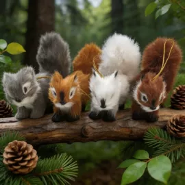 动物工艺品;皮毛工艺品;童玩/婴童礼品包装