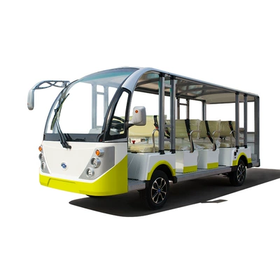 tour sightseeing bus, Elektrikli qolf avtomobilləri