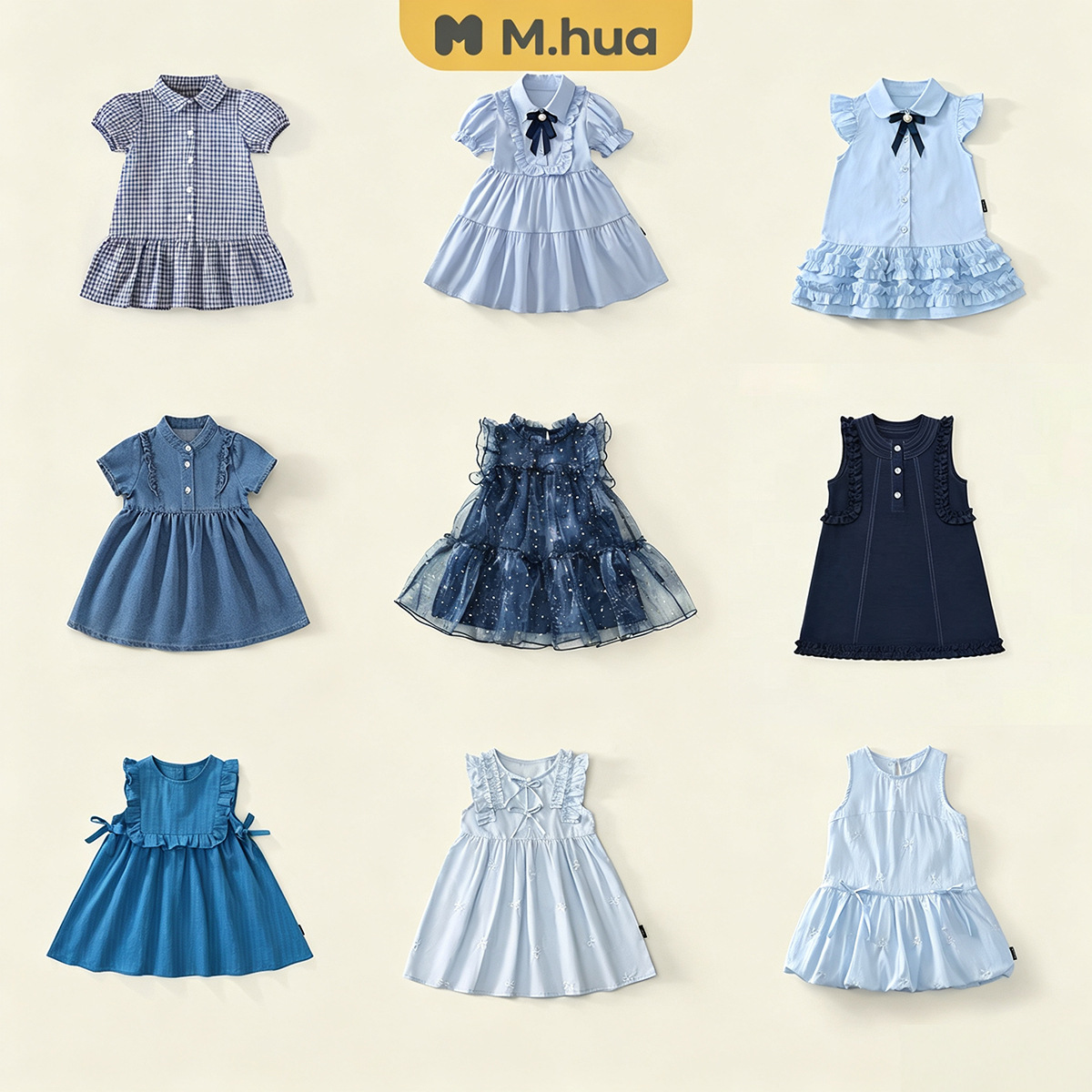 Girls' Summer 2026 New Sequin Vest Dress, Stylish Mesh Dress for Baby Girls, Elegant Popular Children's Dress