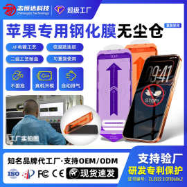 适用iPhone17pro苹果16手机膜13钢化膜16pro防窥膜15防摔高清贴膜