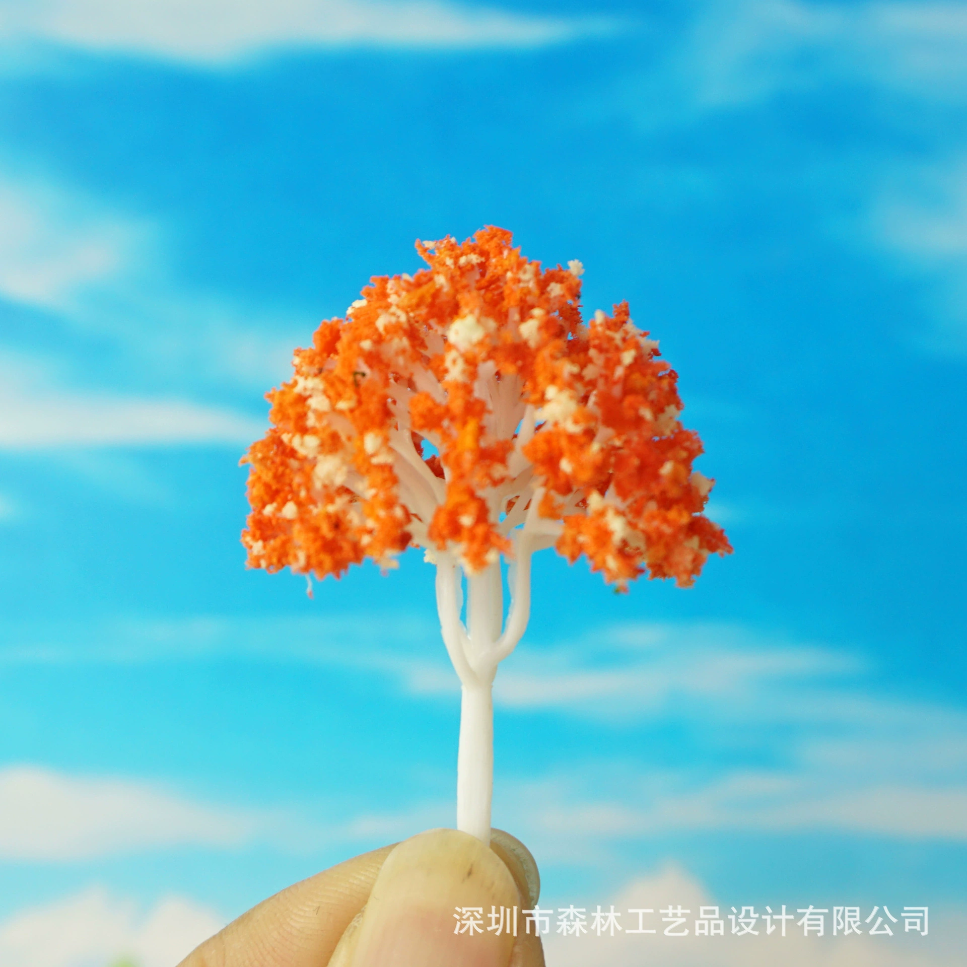 Игрушечная модель деревянный кукольный домик DIY мини-коттедж модель здания DIY Дом белый полюс шариковым деревом