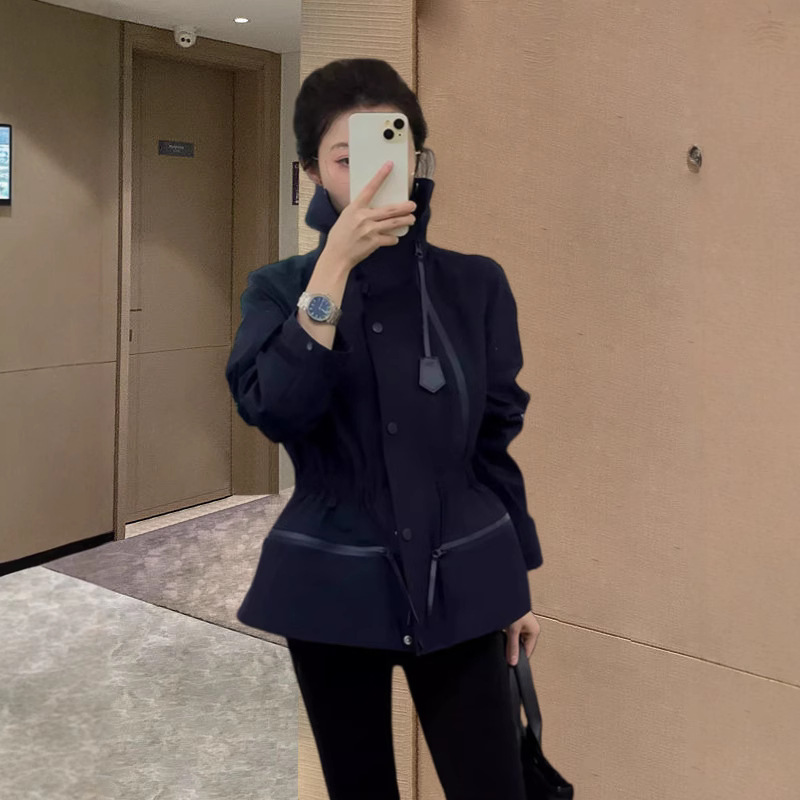 2025 Spring and Autumn New Style Jackets, Fashionable, Casual and Easiest for Match Windbreaker Hooded Jackets, Spring Jackets, Women's Jackets