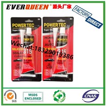POWER TEC 315 RTV 100% SILICONE SEALANT�������b�����z