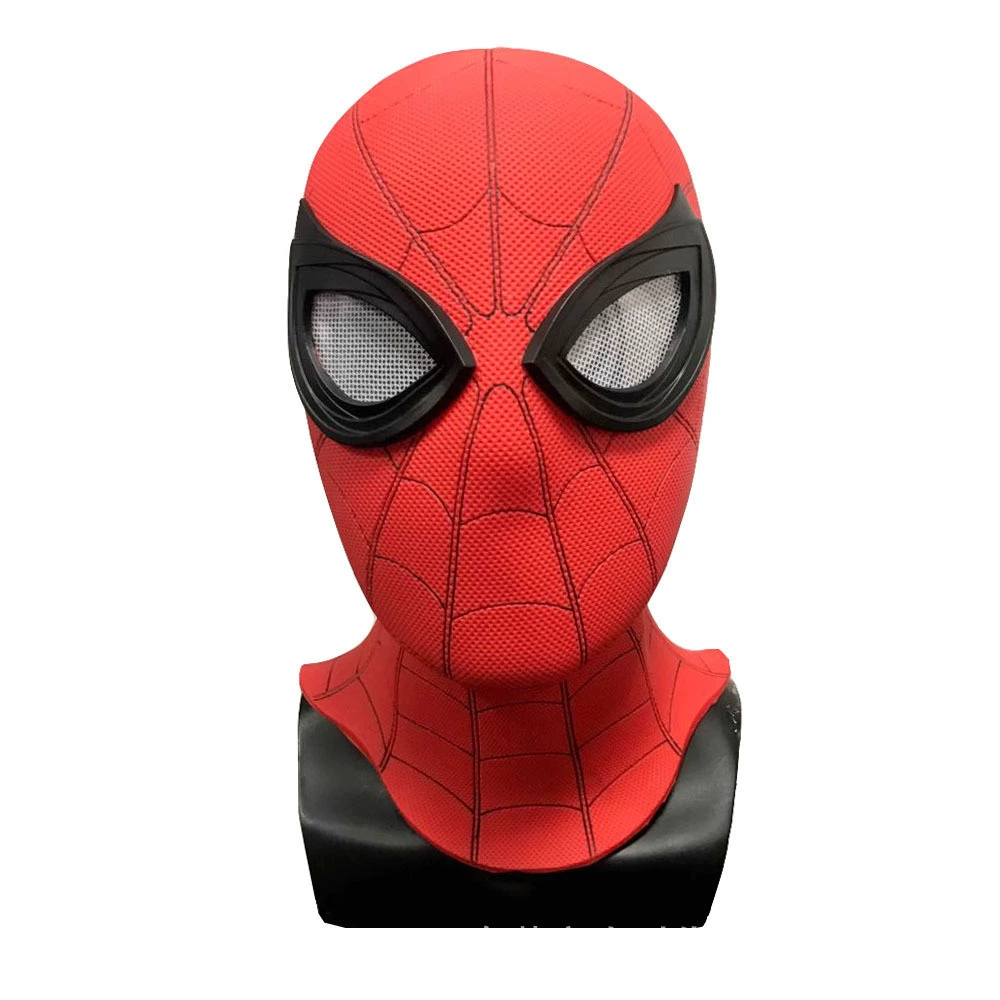 Helmet, heroes PVC, mask, Spiderman