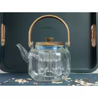 Чайник, японское стекло для чая