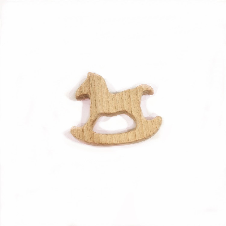 木製幼児おもちゃガラガラおしゃぶり赤ちゃん 100 日写真小道具アクセサリーおもちゃ木製リング