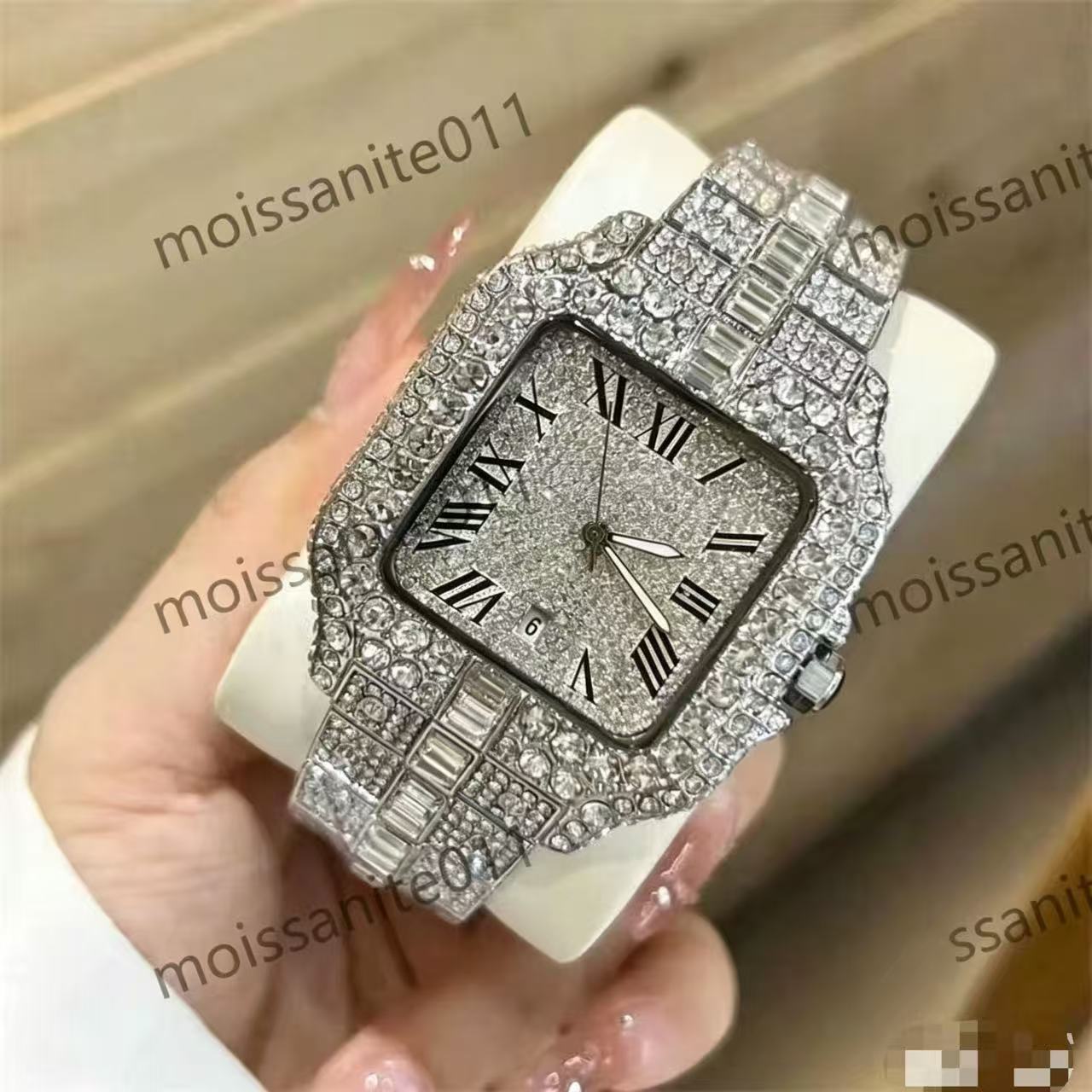 Cartier Santos Santos de Cartier WSSA0018