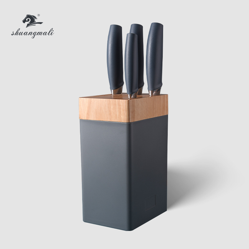 Kit de cuchillos de acero inoxidable Kit de cuchillos de cocina combinados de cocina Yangjiang cuchillo de frutas