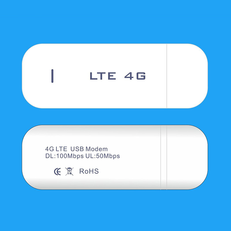 4G tragbarer WiFi-Router, USB-Auto-Mobilhotspot, Outdoor-Netzwerkkarte