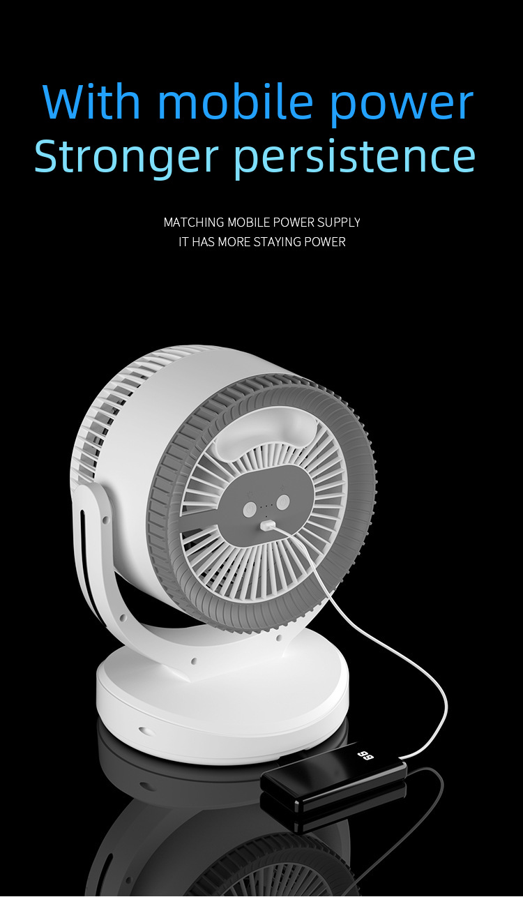Desktop Fan Image 16