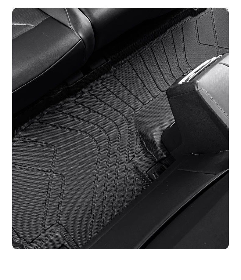 Suitable for Honda Odyssey Foot Mat Seven Special 19-21 Surrounding Car Carpet TPE Wire Ring Special