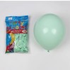 Windmill toy, balloon, latex decorations, evening dress, layout, 12inch, 2 gram, increased thickness