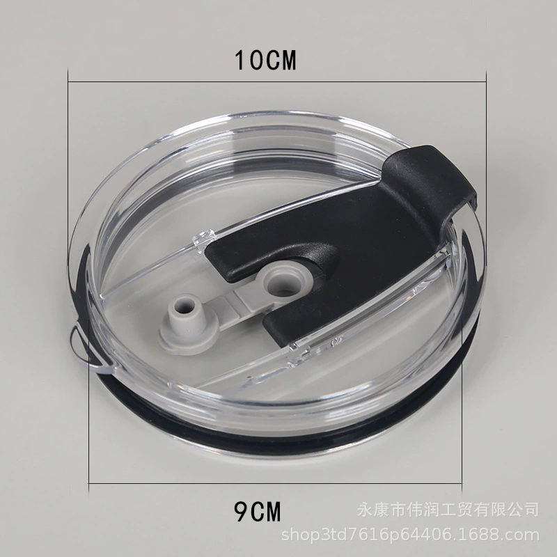 Spot 30.20OZ Ледяной бой чашка автомобильная чашка Basch крышка Йети пузырь молочный стеклянный стакан перевернут