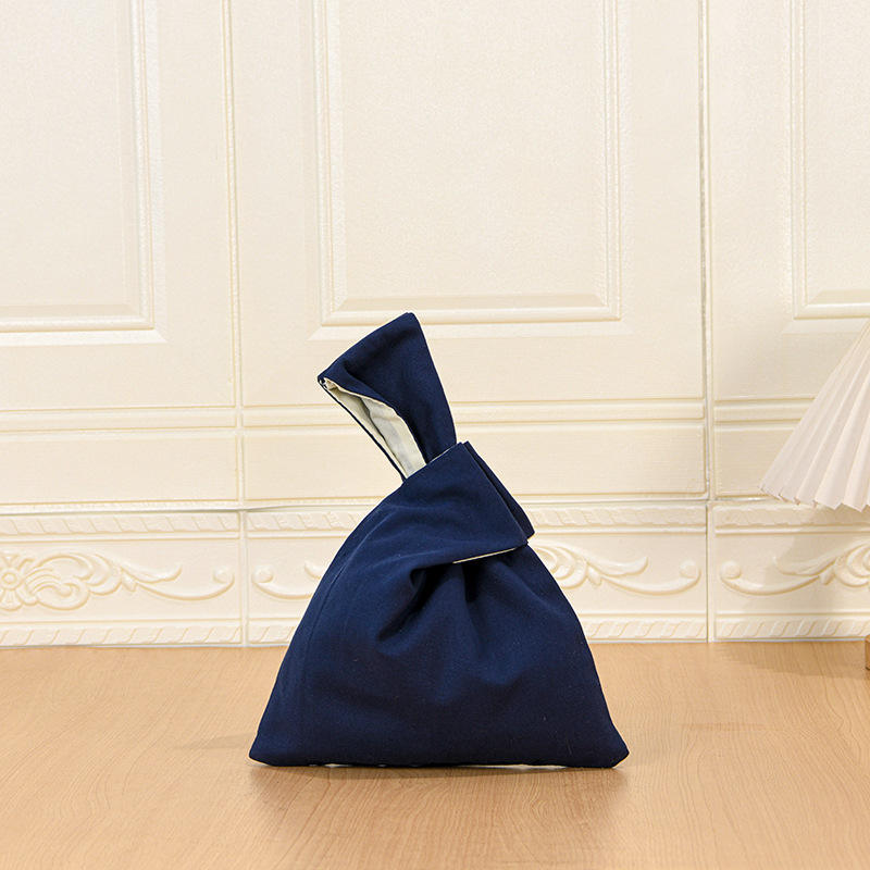 Bolsa de mano azul tibetano 31 de altura * 22 cm de ancho