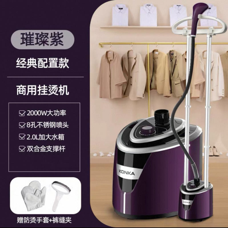衣類アイロン機 2025 新しい家庭用折りたたみアイロン台ハンドヘルドスチームアイロン衣料品店特別な衣類アイロン|undefined
