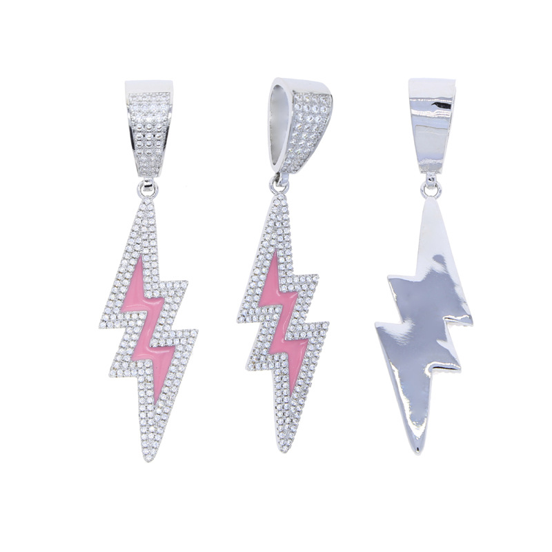 N656 铜 夜光吊坠 $12.99 包邮 (6)