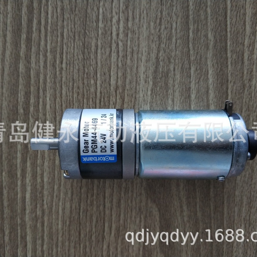 供应韩国原装MOTORBANK小型电机S6D06-24A 价格优惠品质保证