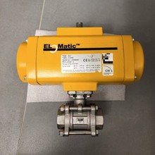 EL-O-MATIC气动执行器定位器限位开关368.00.168 LDN-MIKRO V3