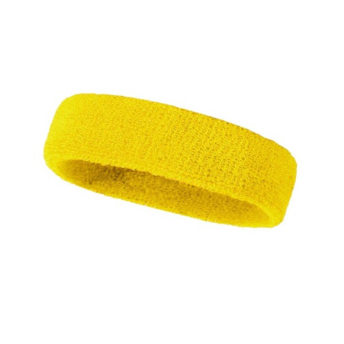 Cross-border sports towel headband, sweat-absorbent basketball headband, terry headband, knitted headscarf, elastic headband