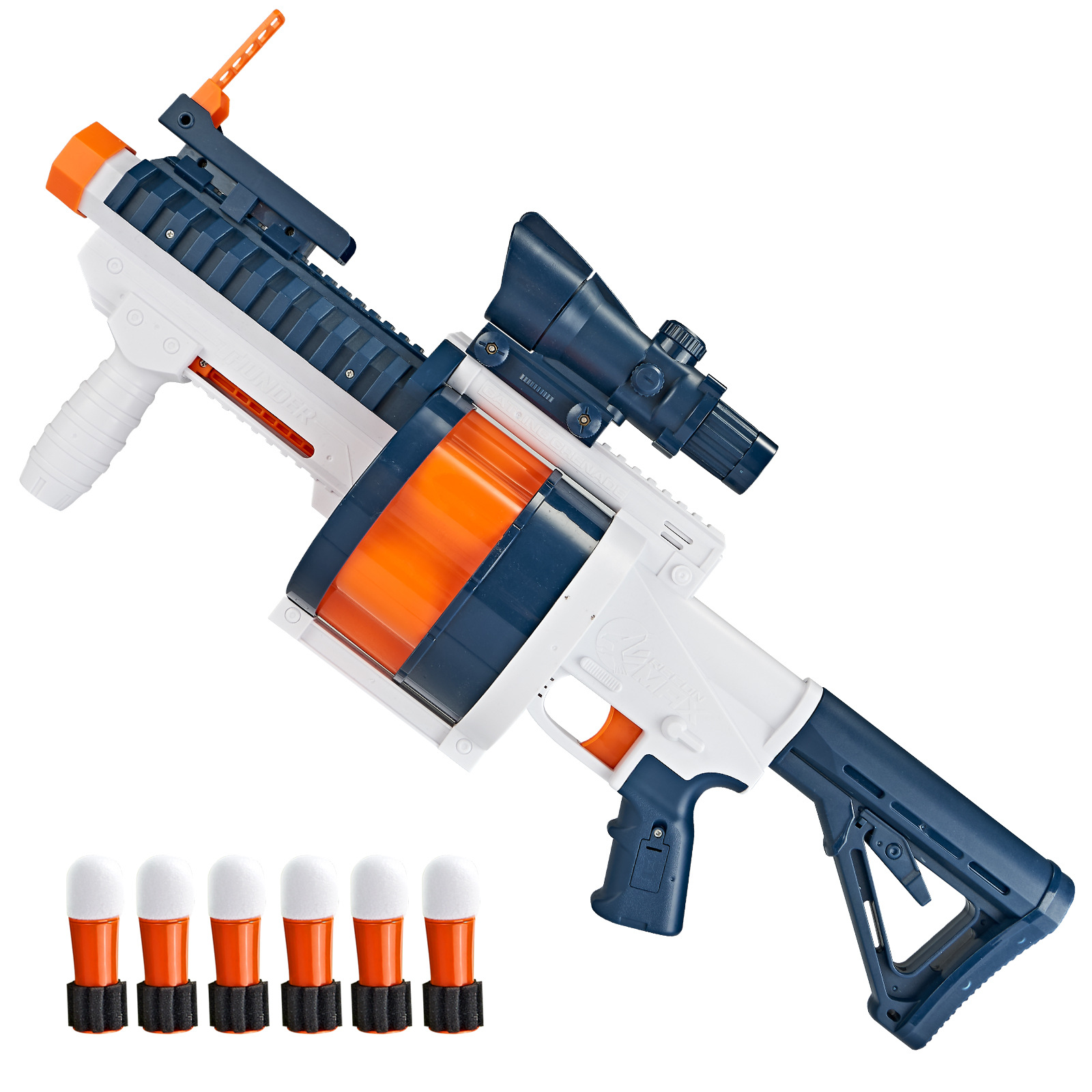 858-038 여섯 달리기