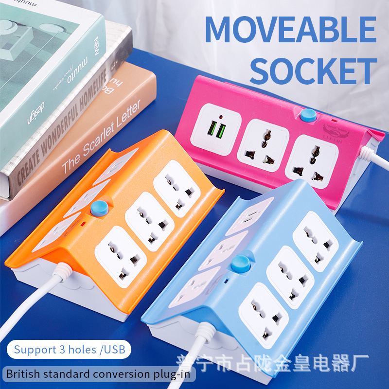 Exportaciones extranjeras exportaciones de comercio exterior nuevas creaciones de lámparas de escritorio de escritorio de escritorio USB coloridas