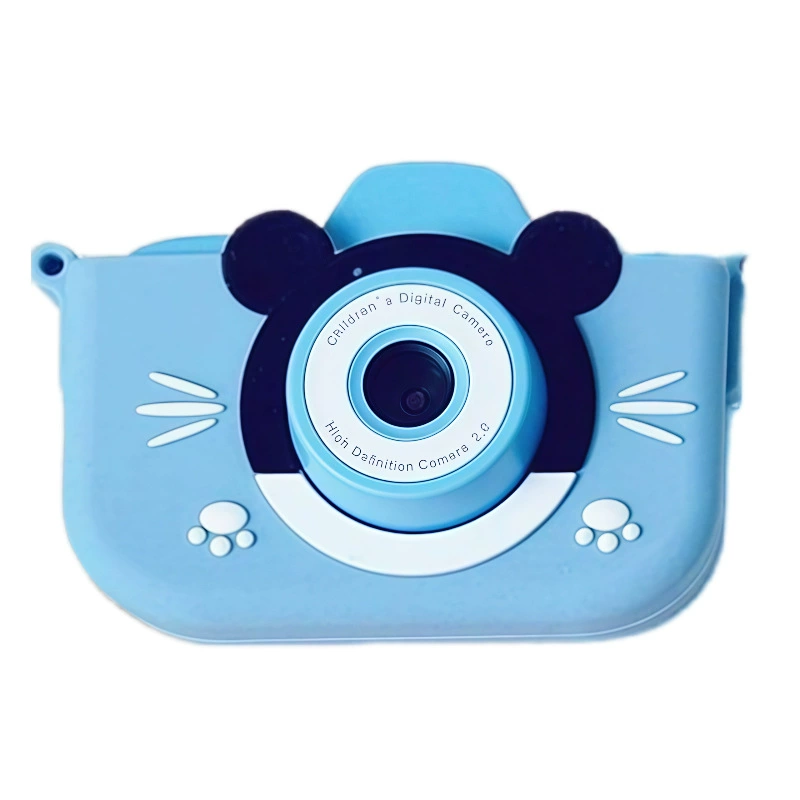 Children's small camera, 3-12 years, Birthday gift, x2