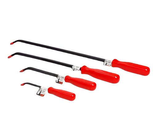 Kraftwell crowbar plastic handle tire lever tire stripping tool tire repairer labor-saving moving tool