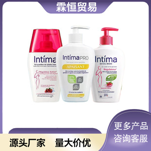 Intima Intima Private Parts Cleansing Liquid Women's Cranberry Fragrance Cleansing and Deodorizing Private Care Cleansing Liquid