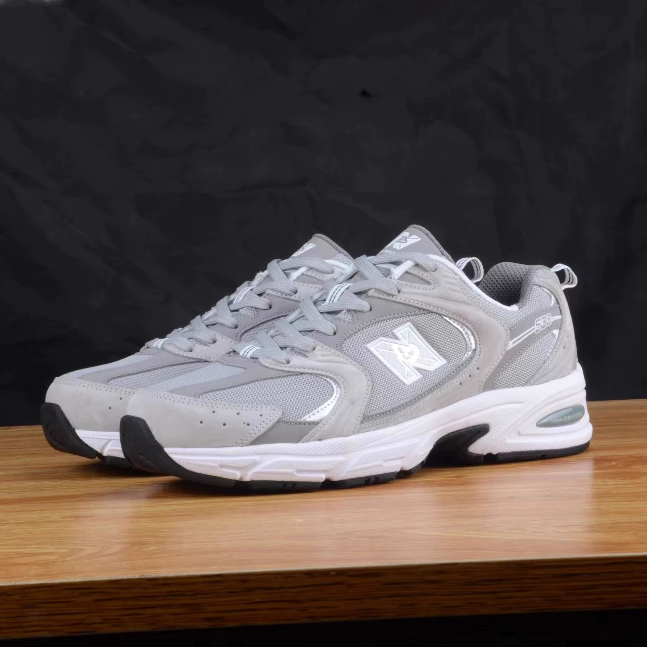 New balance, летняя обувь, дышащие спортивные кроссовки, 2024 год