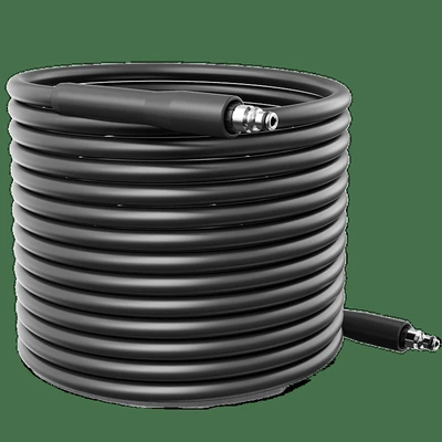 Yili 4 series 5 series/6.33/6 series High pressure car wash water gun - 4-series-8m-outlet-pipe-without-extension-joint