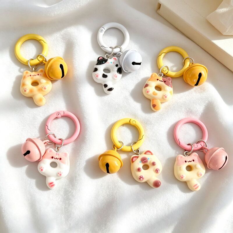Handmade Kitten Accessories Pendant DIY Keychain Pendant Backpack Pendant Cartoon Keychain Decoration Wholesale Handmade Kitten Accessories Pendant DIY Keychain Pendant Backpack Pendant Cartoon Keychain Decoration Wholesale