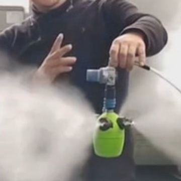 常压汽水混合加湿器降温抑尘造纸厂卷烟厂加湿喷雾除尘器水雾降尘