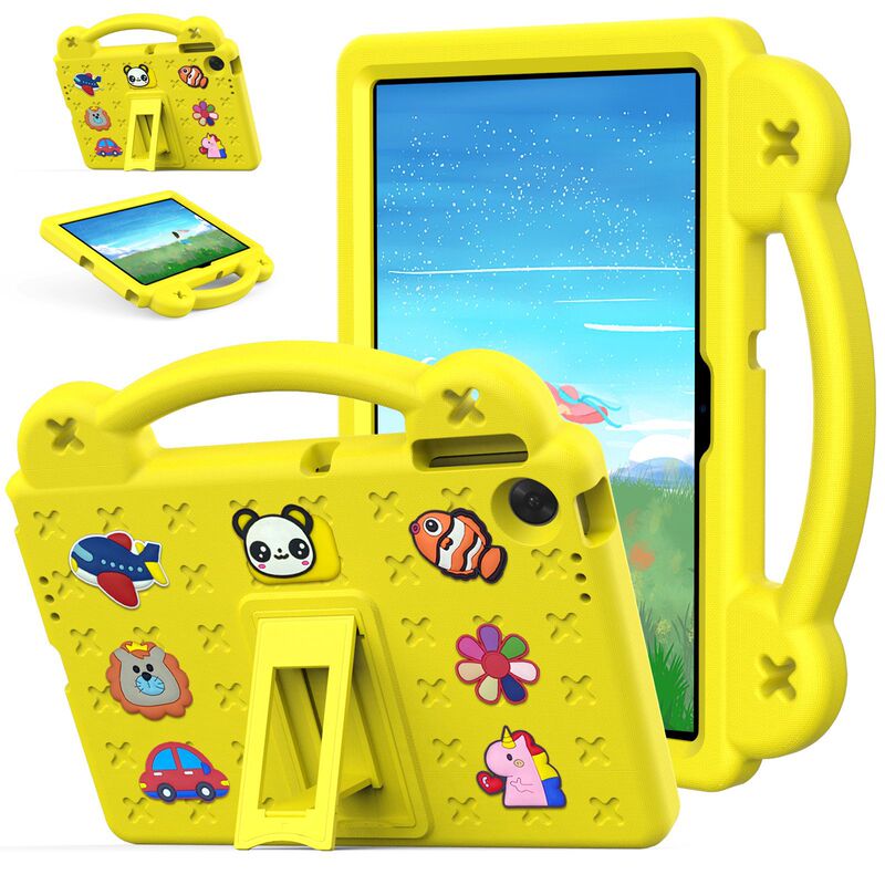 Foreign Trade Applicable Lenovo Tab tb311 Children's EVA Tablet Case 10.1 Drop-Resistant All-Coverage K11 Portable Protective Case