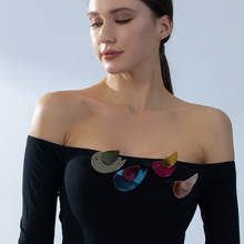 韩系跨境复古动物胸针徽章 可爱小鸟燕子配饰新款INS卡通饰品批发