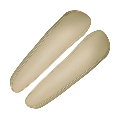 Sürətlər qutusu və əl tormozu başlıqları seat side armrest gloves Lu - buick-12-gl8-side-gloves-beige-pair