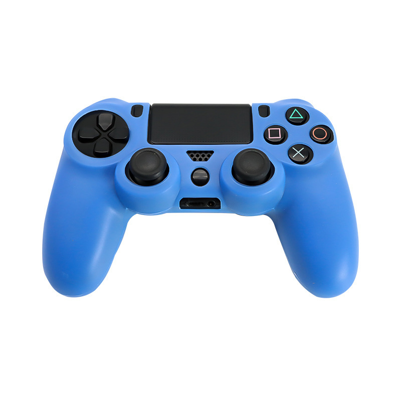 Ps4 GamePad caso de Goma PS4 mango de silicona caso PS4 caso de silicona funda protectora Shell juego en stock