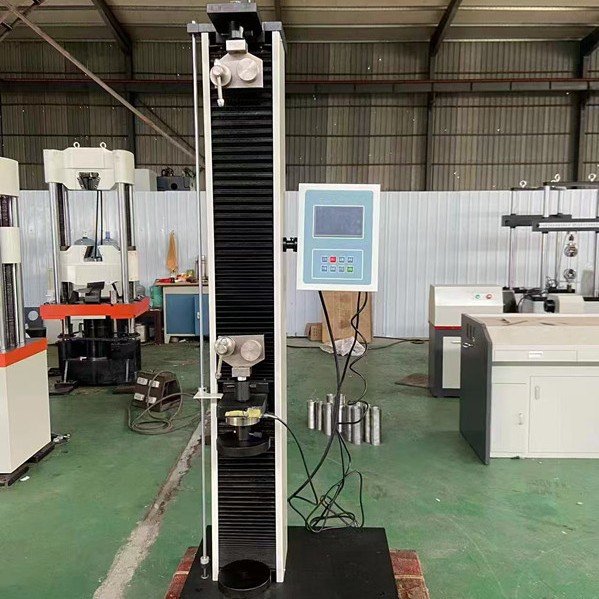 复合膜袋电子拉力试验机/液显电子拉力机型号:ZXQC-DZLL-FHM